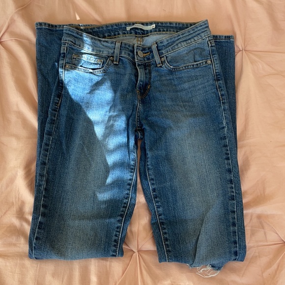 Levi’s 715 bootcut jeans - Picture 2 of 4